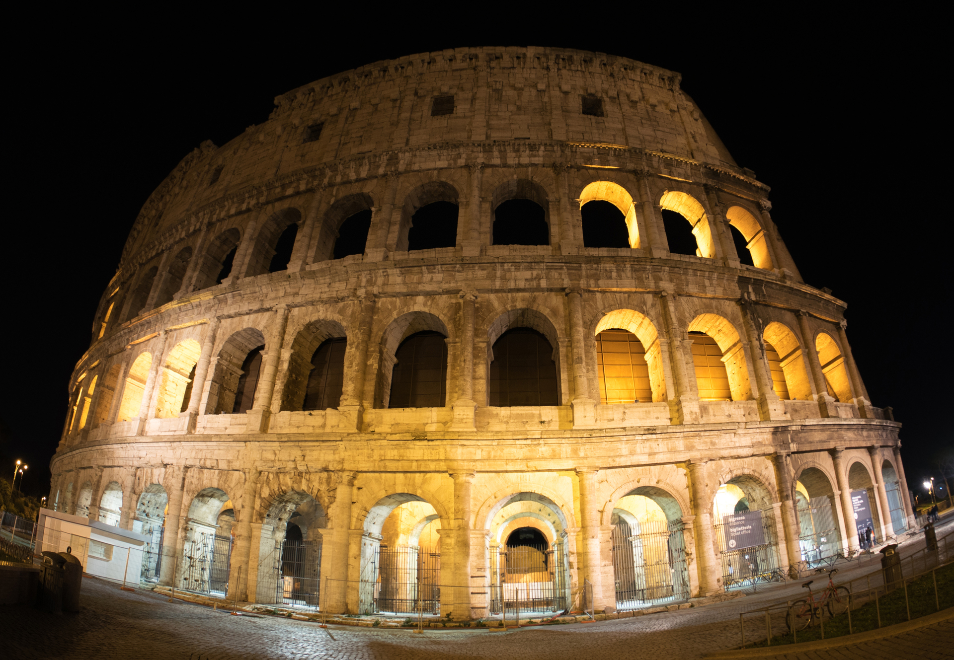 Colosseum, Rome
